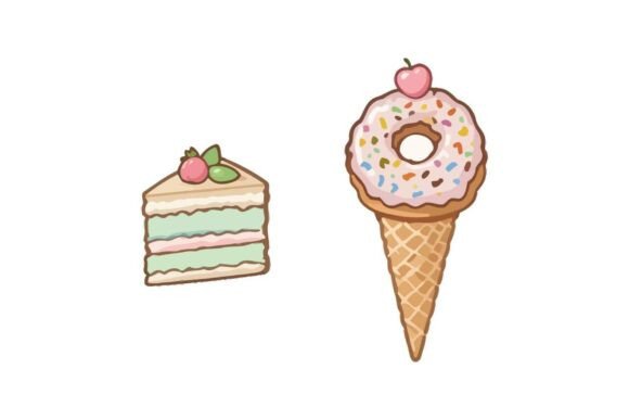 Download Glowing Treat Vectors EPS - Vector Collection