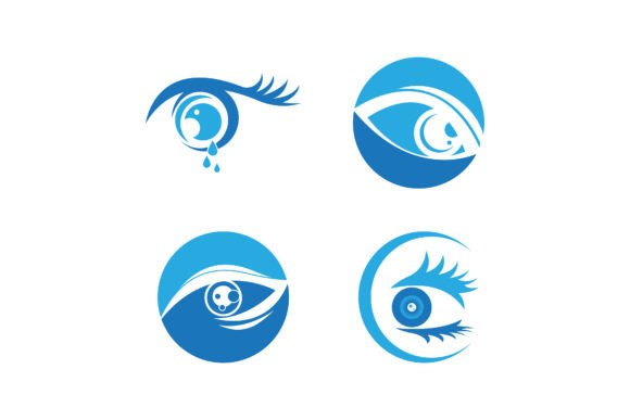 Download Beauty Woman Eyelash Icon Vector - Vector Collection